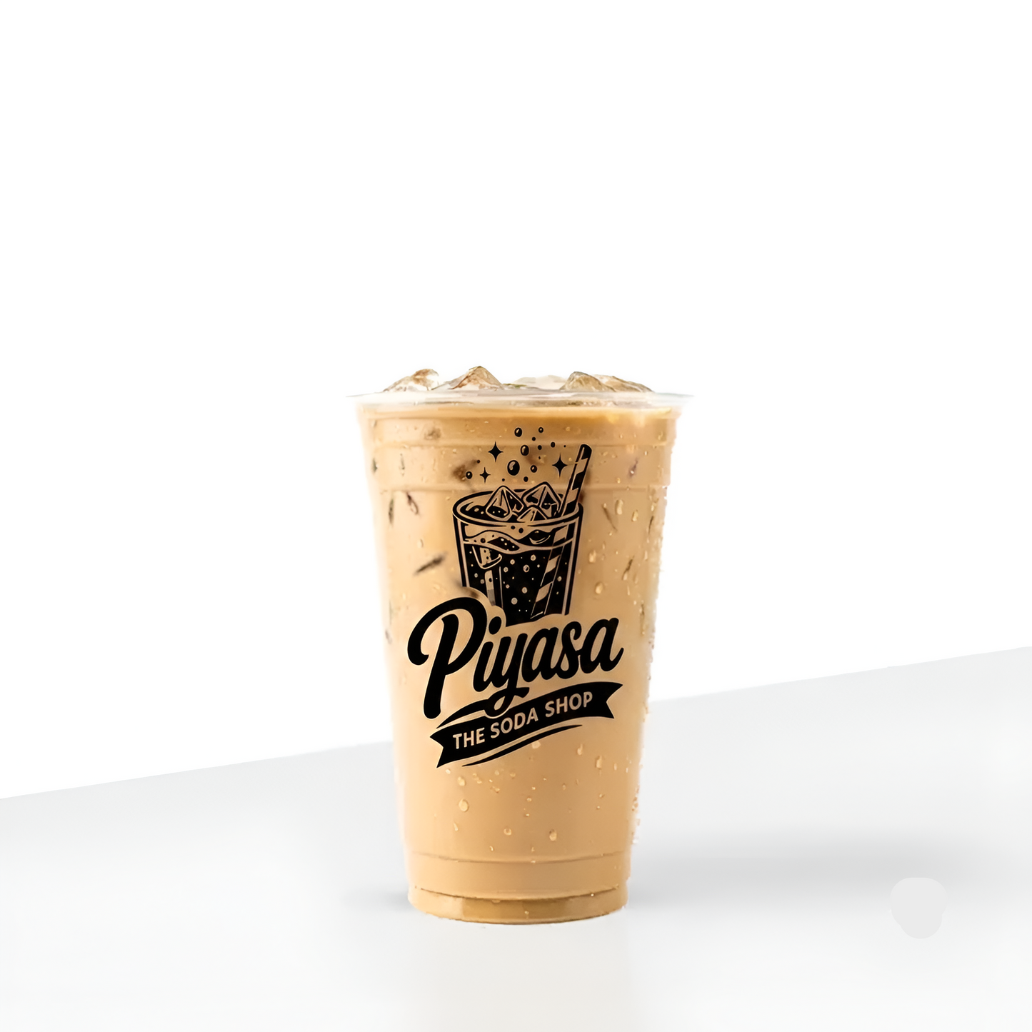 Hazelnut Iced Coffee