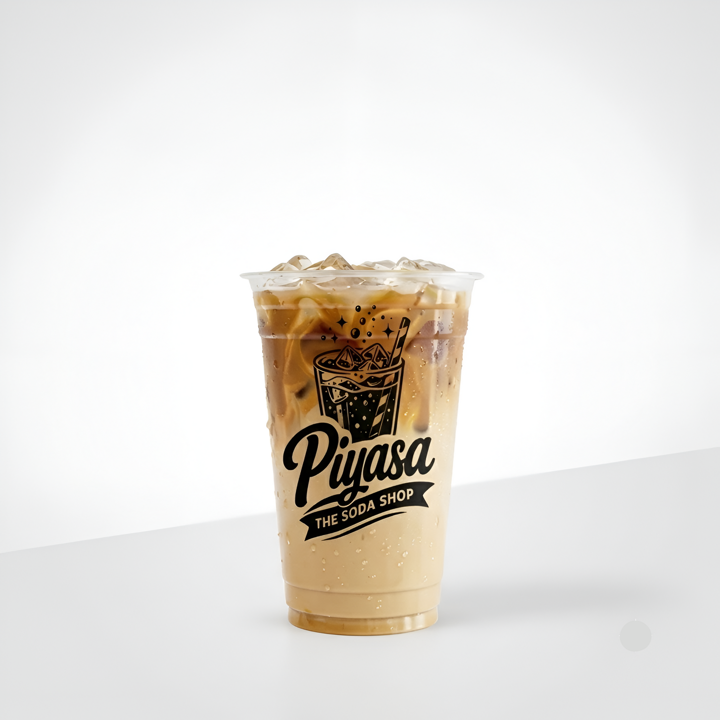 Caramel Iced Coffee