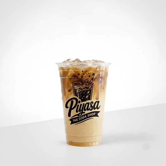 Caramel Iced Coffee